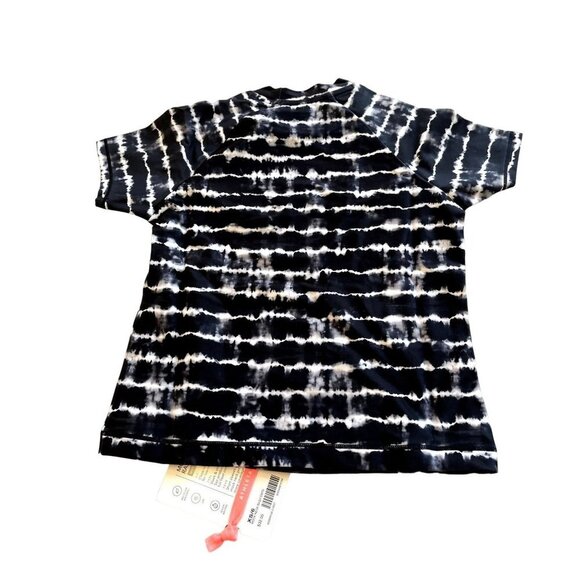 Athleta Girl Kids Short Sleeve Rashguard XS/6 - Picture 4 of 7